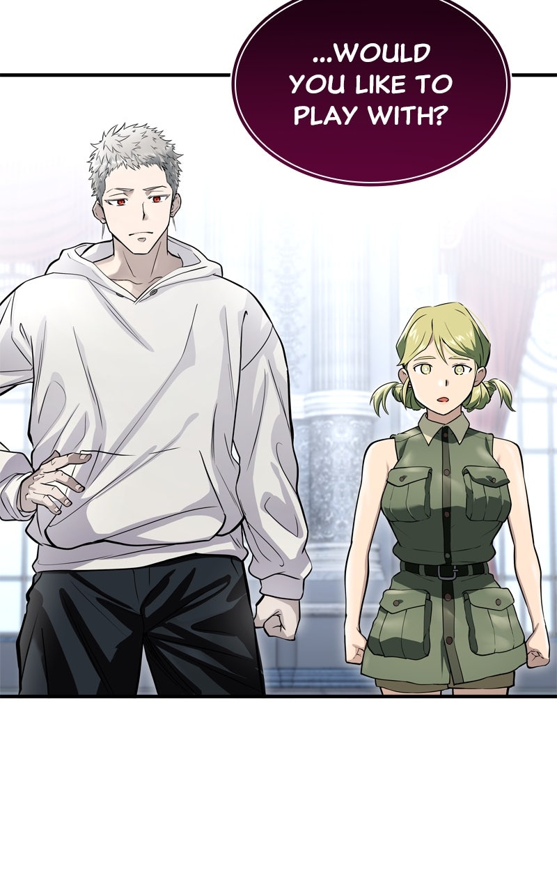 Read Tower of God_ Urek Mazino EN Manga Online