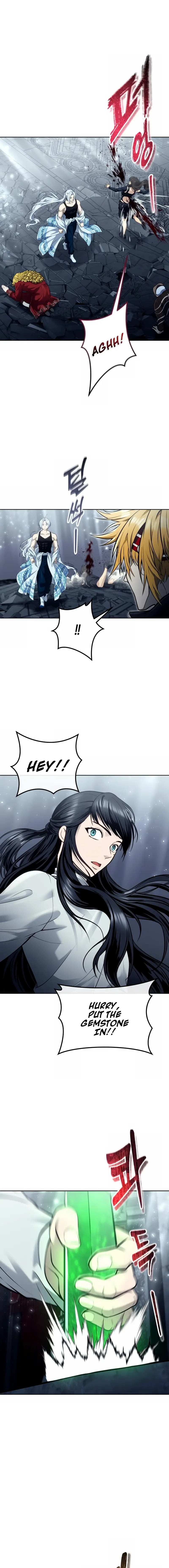 Read Tower of God_ Urek Mazino EN Manga Online