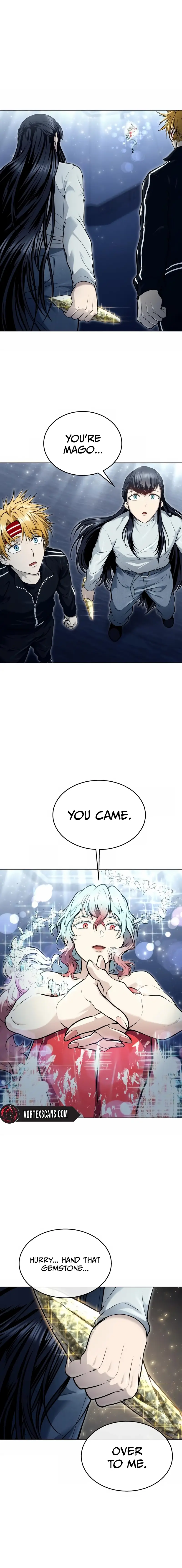 Read Tower of God_ Urek Mazino EN Manga Online
