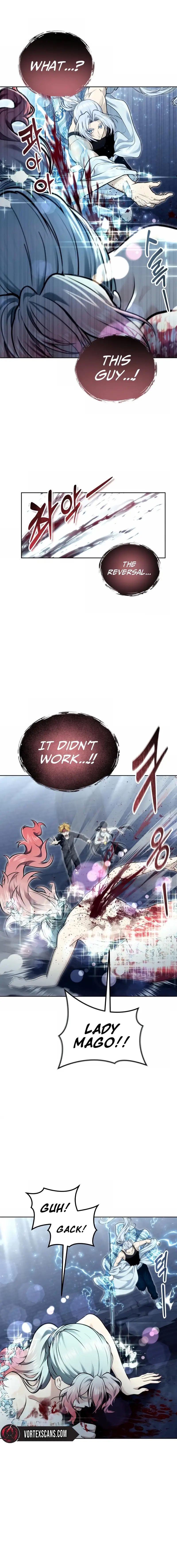 Read Tower of God_ Urek Mazino EN Manga Online