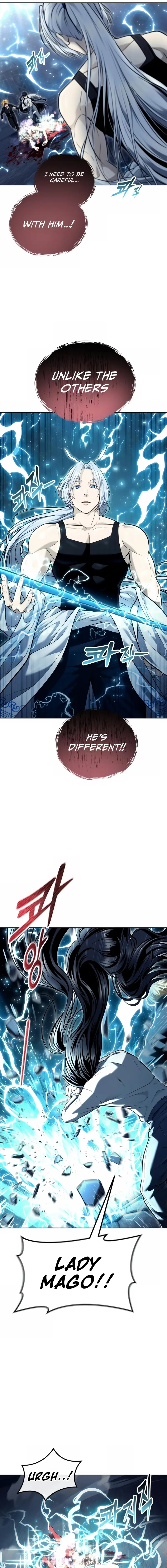 Read Tower of God_ Urek Mazino EN Manga Online