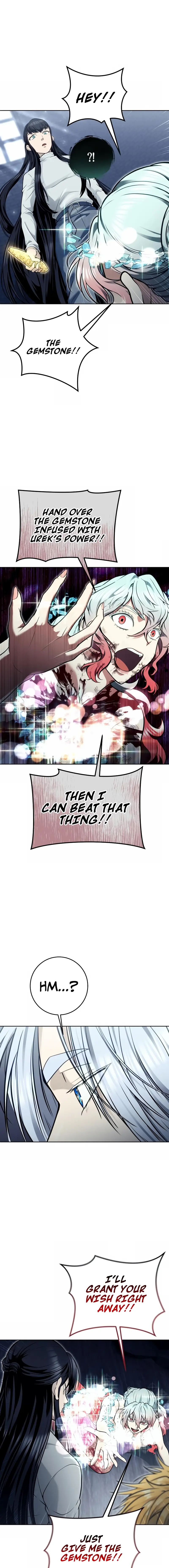 Read Tower of God_ Urek Mazino EN Manga Online