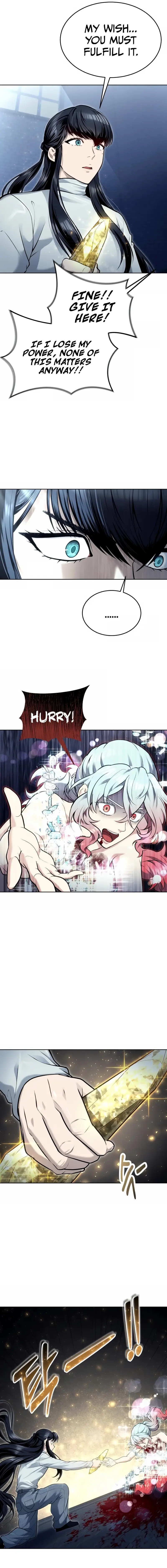 Read Tower of God_ Urek Mazino EN Manga Online