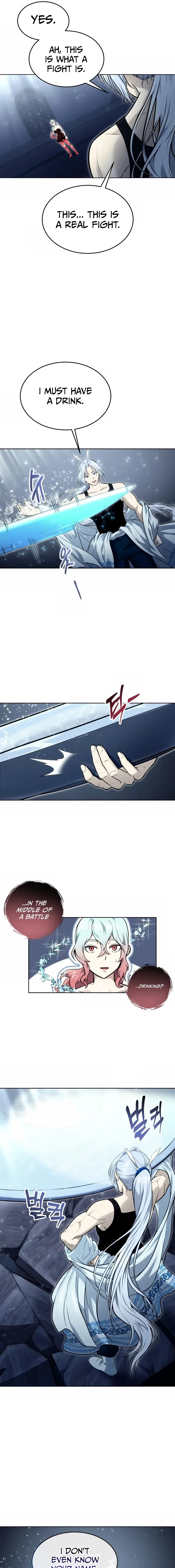 Read Tower of God_ Urek Mazino EN Manga Online