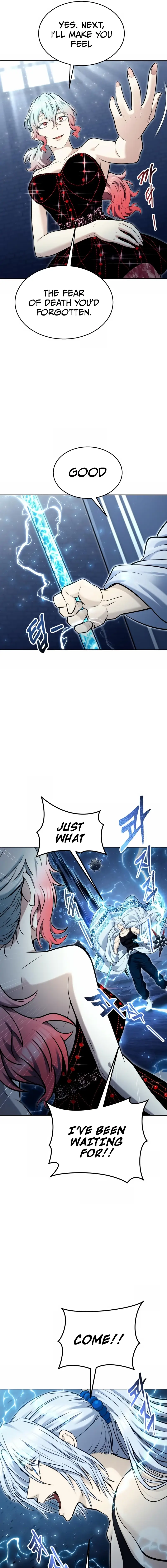 Read Tower of God_ Urek Mazino EN Manga Online