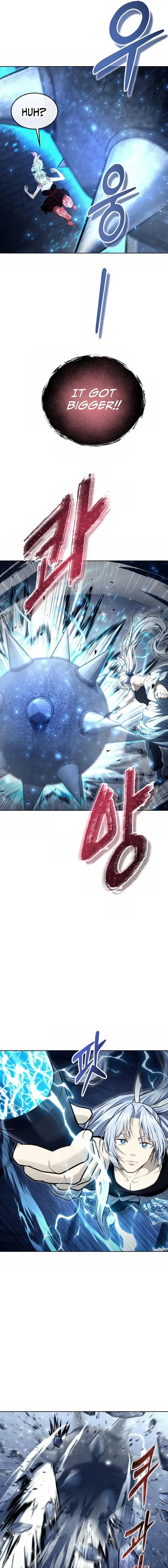 Read Tower of God_ Urek Mazino EN Manga Online
