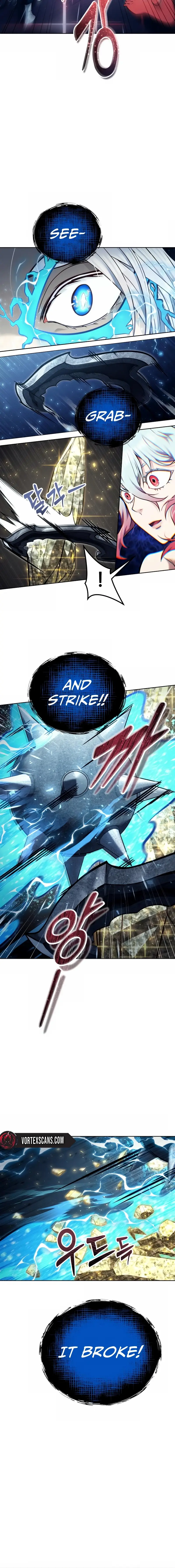 Read Tower of God_ Urek Mazino EN Manga Online