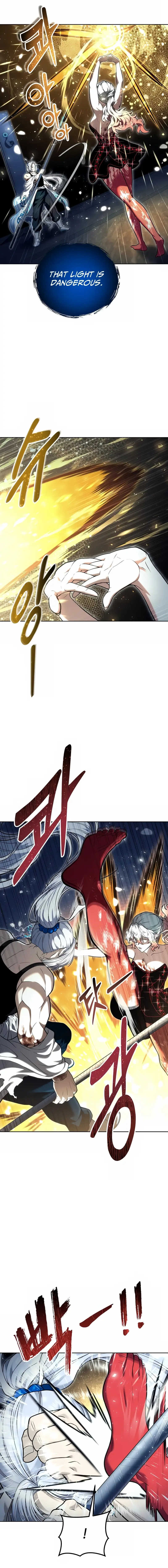 Read Tower of God_ Urek Mazino EN Manga Online