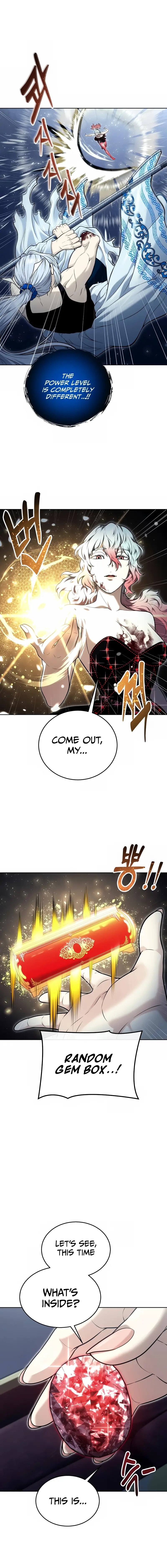 Read Tower of God_ Urek Mazino EN Manga Online