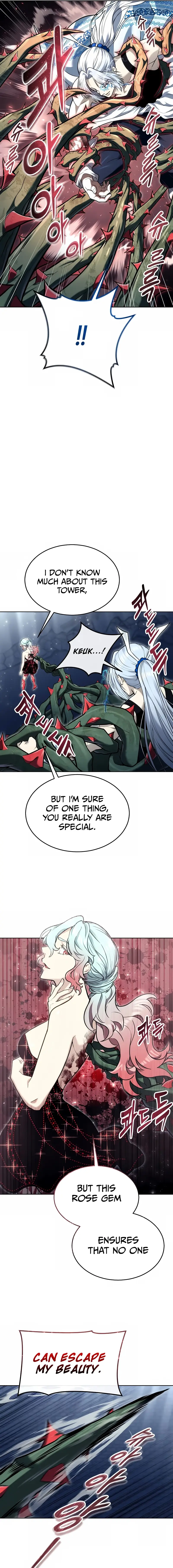 Read Tower of God_ Urek Mazino EN Manga Online