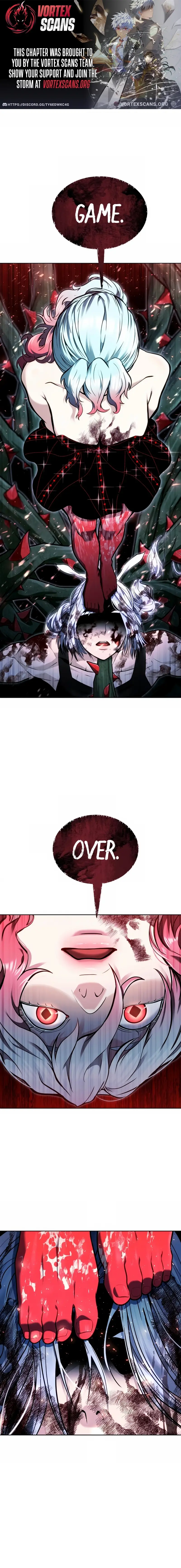 Read Tower of God_ Urek Mazino EN Manga Online