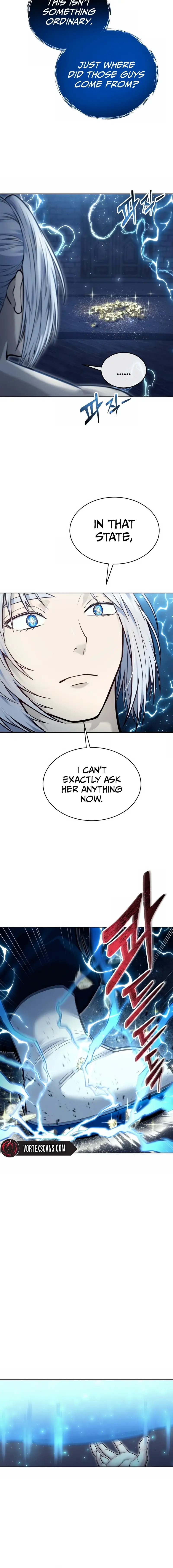Read Tower of God_ Urek Mazino EN Manga Online