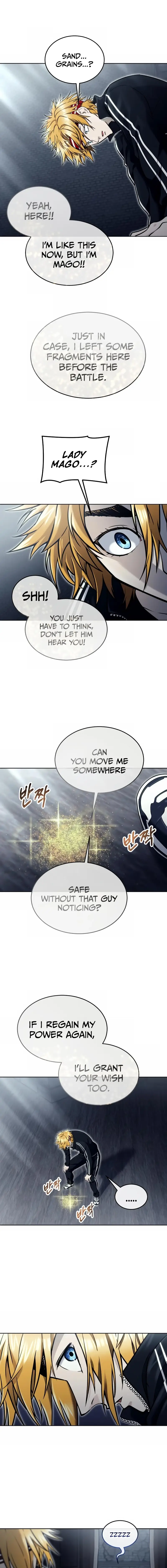 Read Tower of God_ Urek Mazino EN Manga Online