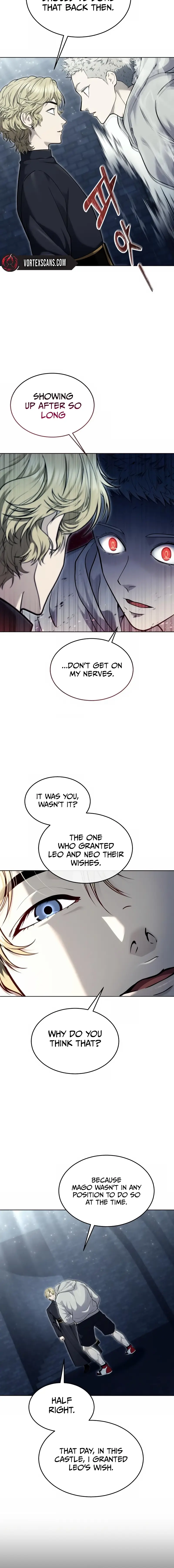 Read Tower of God_ Urek Mazino EN Manga Online