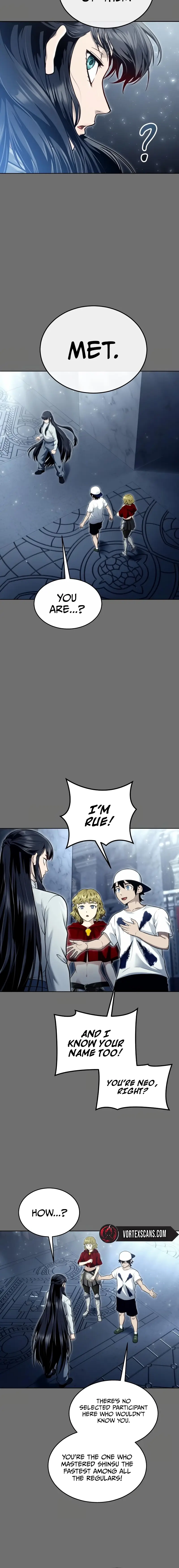 Read Tower of God_ Urek Mazino EN Manga Online