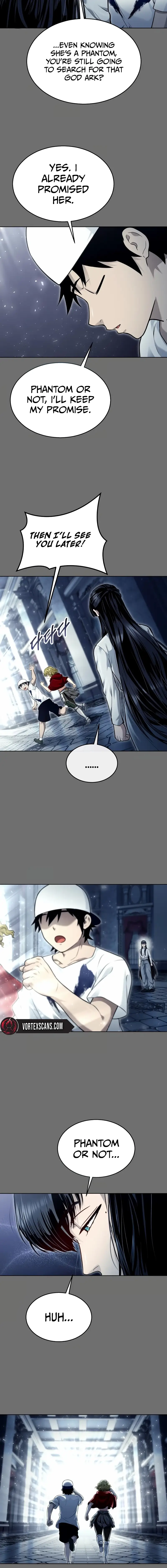 Read Tower of God_ Urek Mazino EN Manga Online