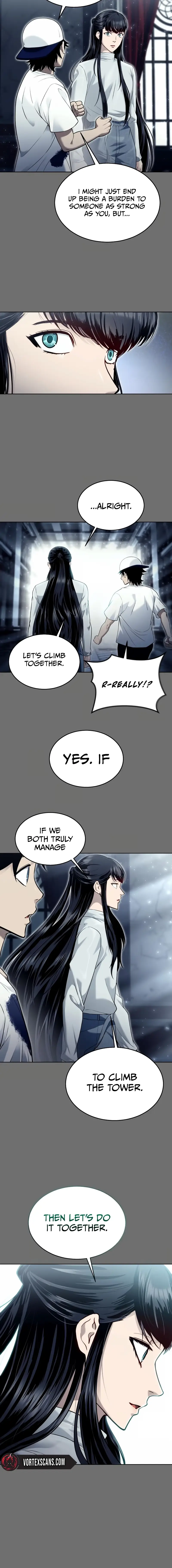 Read Tower of God_ Urek Mazino EN Manga Online