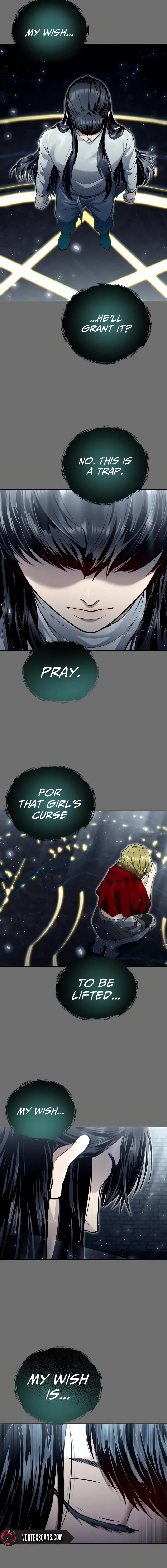 Read Tower of God_ Urek Mazino EN Manga Online