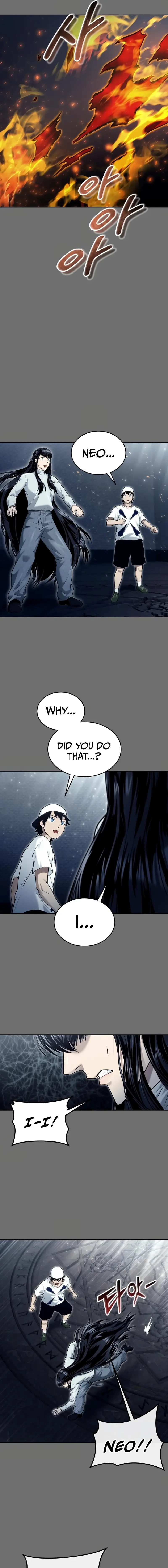 Read Tower of God_ Urek Mazino EN Manga Online