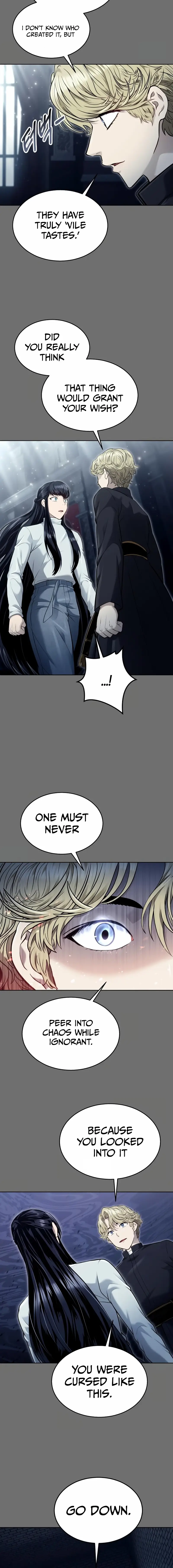 Read Tower of God_ Urek Mazino EN Manga Online