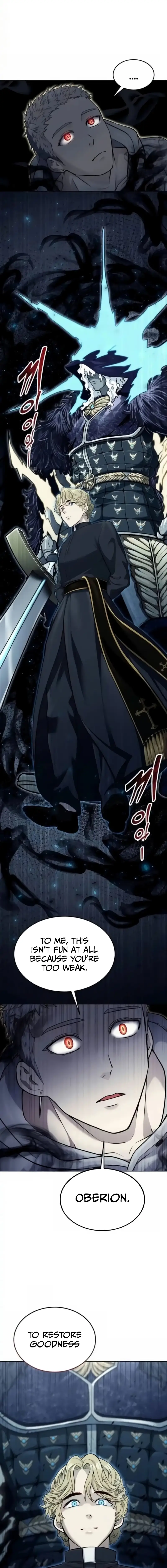Read Tower of God_ Urek Mazino EN Manga Online