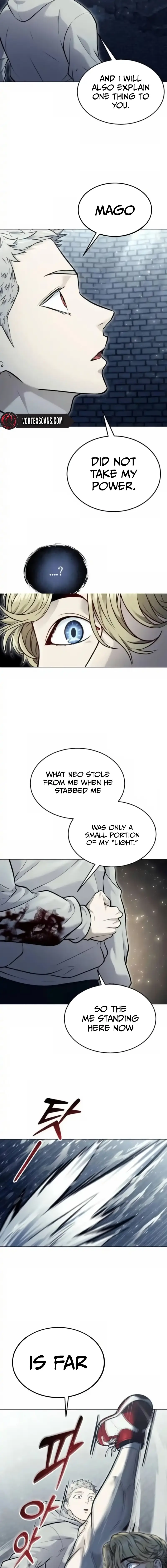 Read Tower of God_ Urek Mazino EN Manga Online