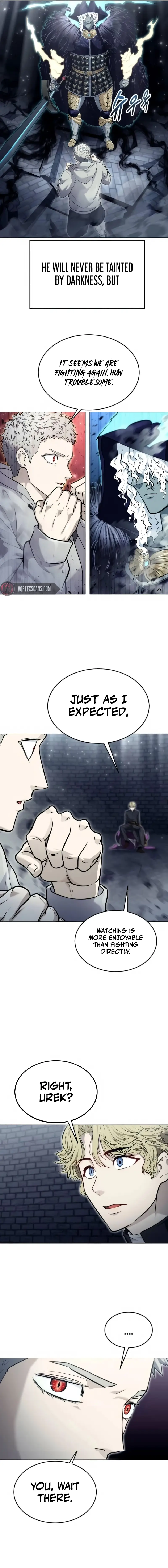 Read Tower of God_ Urek Mazino EN Manga Online