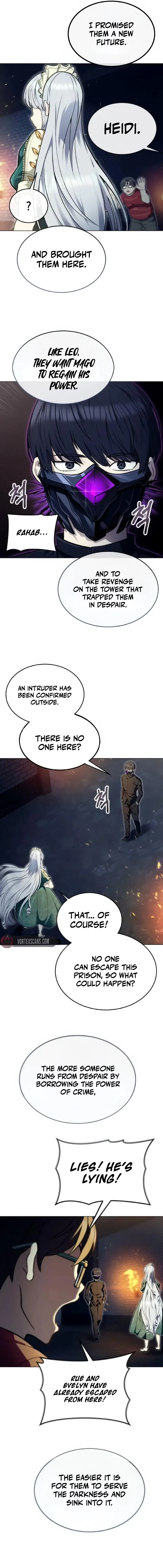 Read Tower of God_ Urek Mazino EN Manga Online