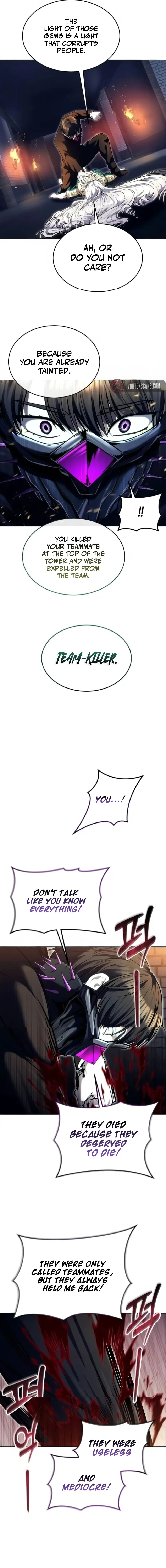Read Tower of God_ Urek Mazino EN Manga Online