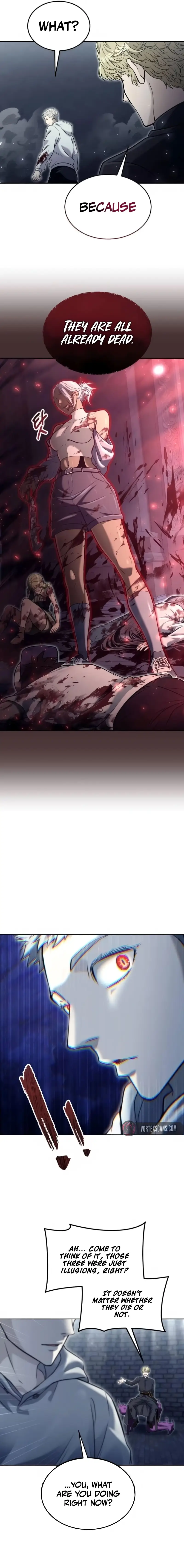 Read Tower of God_ Urek Mazino EN Manga Online
