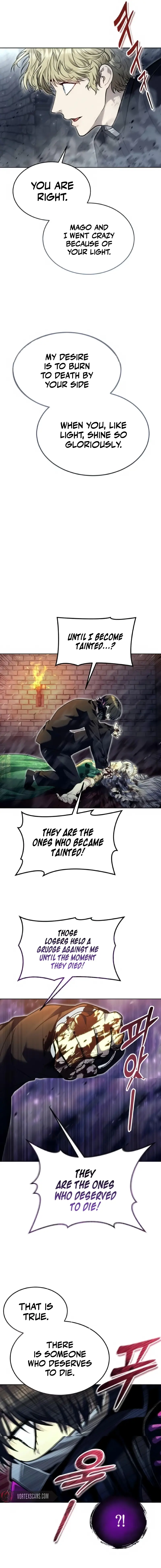 Read Tower of God_ Urek Mazino EN Manga Online