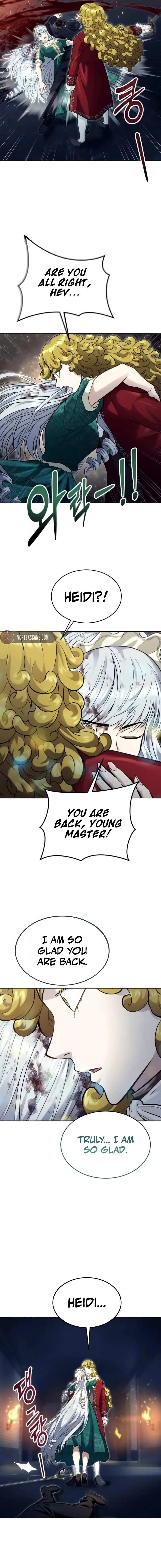 Read Tower of God_ Urek Mazino EN Manga Online