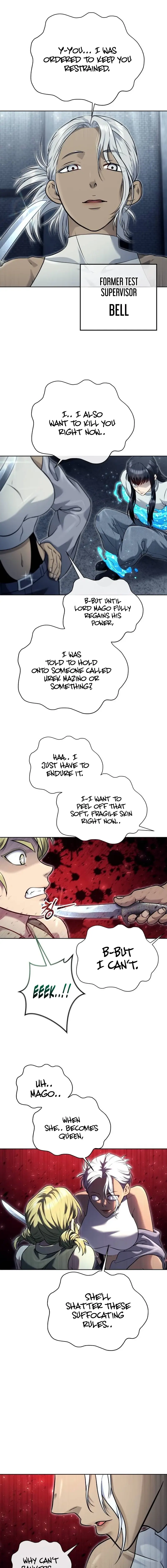 Read Tower of God_ Urek Mazino EN Manga Online