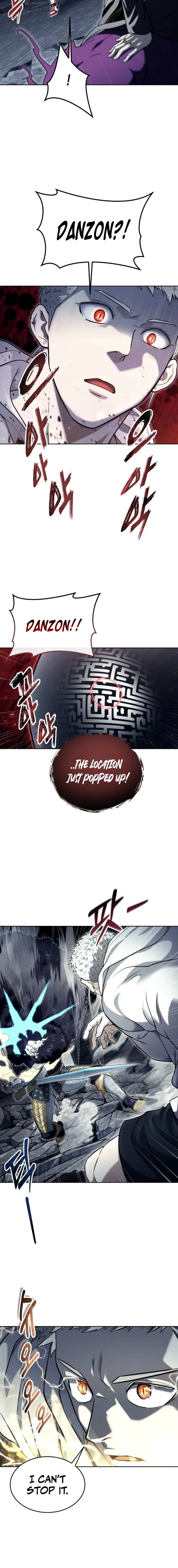 Read Tower of God_ Urek Mazino EN Manga Online