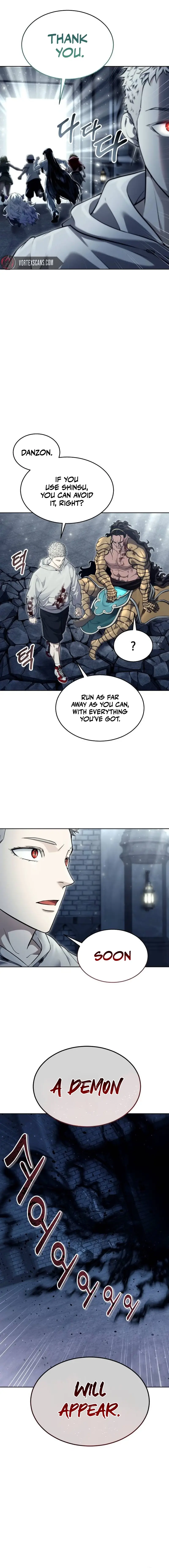 Read Tower of God_ Urek Mazino EN Manga Online