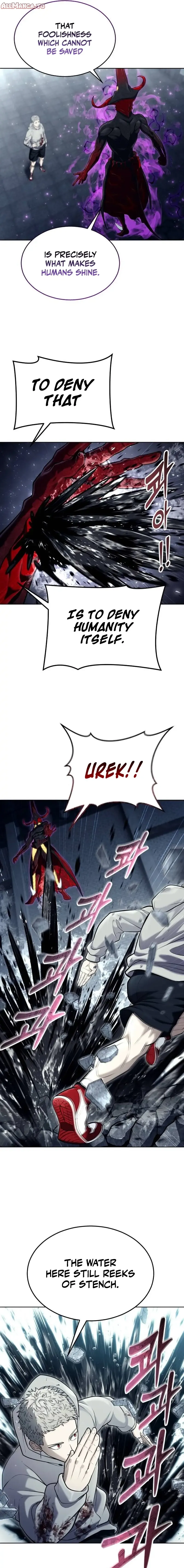 Read Tower of God_ Urek Mazino EN Manga Online