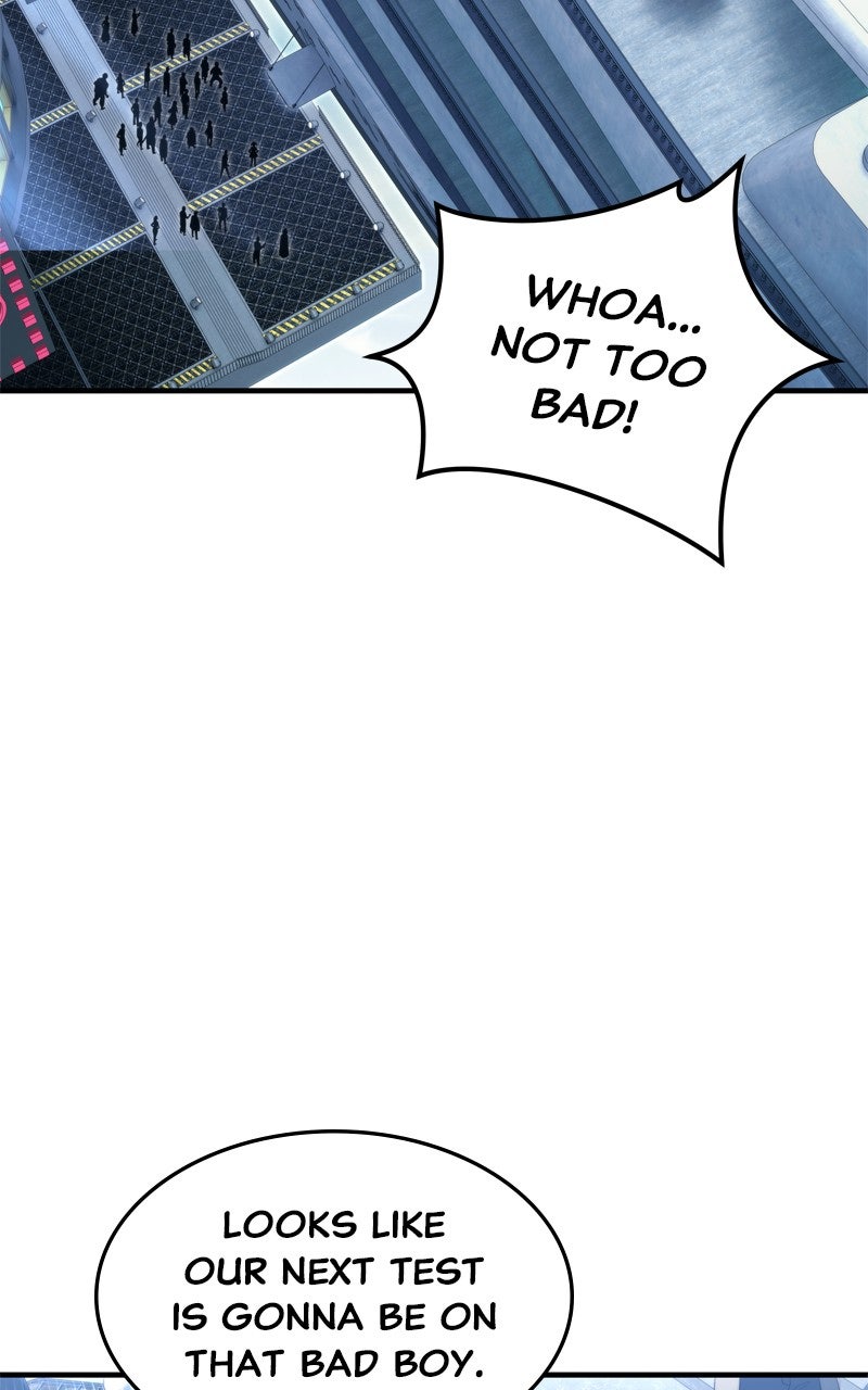 Read Tower of God_ Urek Mazino EN Manga Online