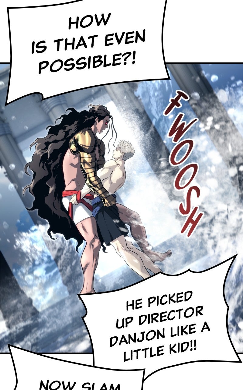 Read Tower of God_ Urek Mazino EN Manga Online