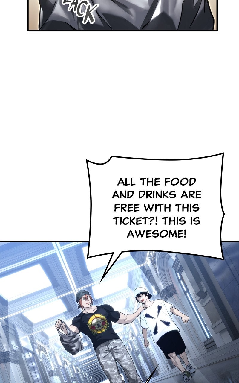 Read Tower of God_ Urek Mazino EN Manga Online