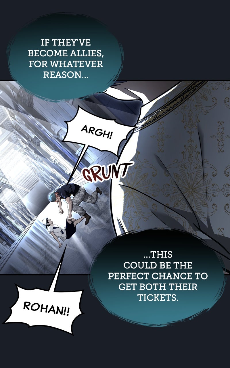 Read Tower of God_ Urek Mazino EN Manga Online