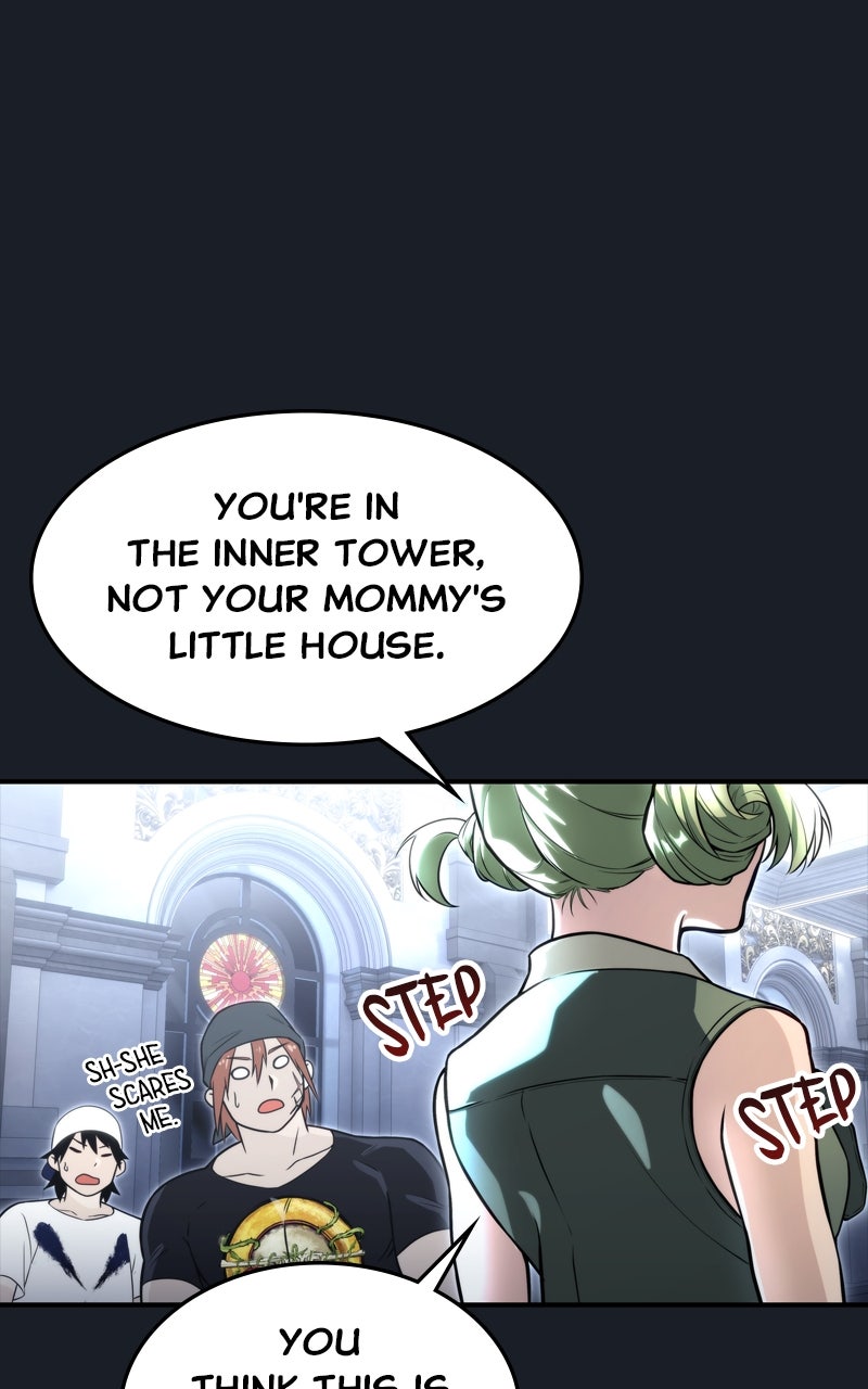 Read Tower of God_ Urek Mazino EN Manga Online