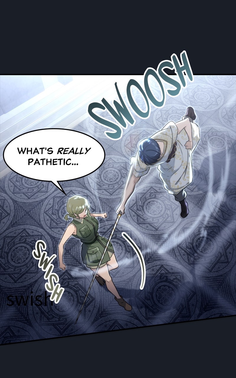 Read Tower of God_ Urek Mazino EN Manga Online