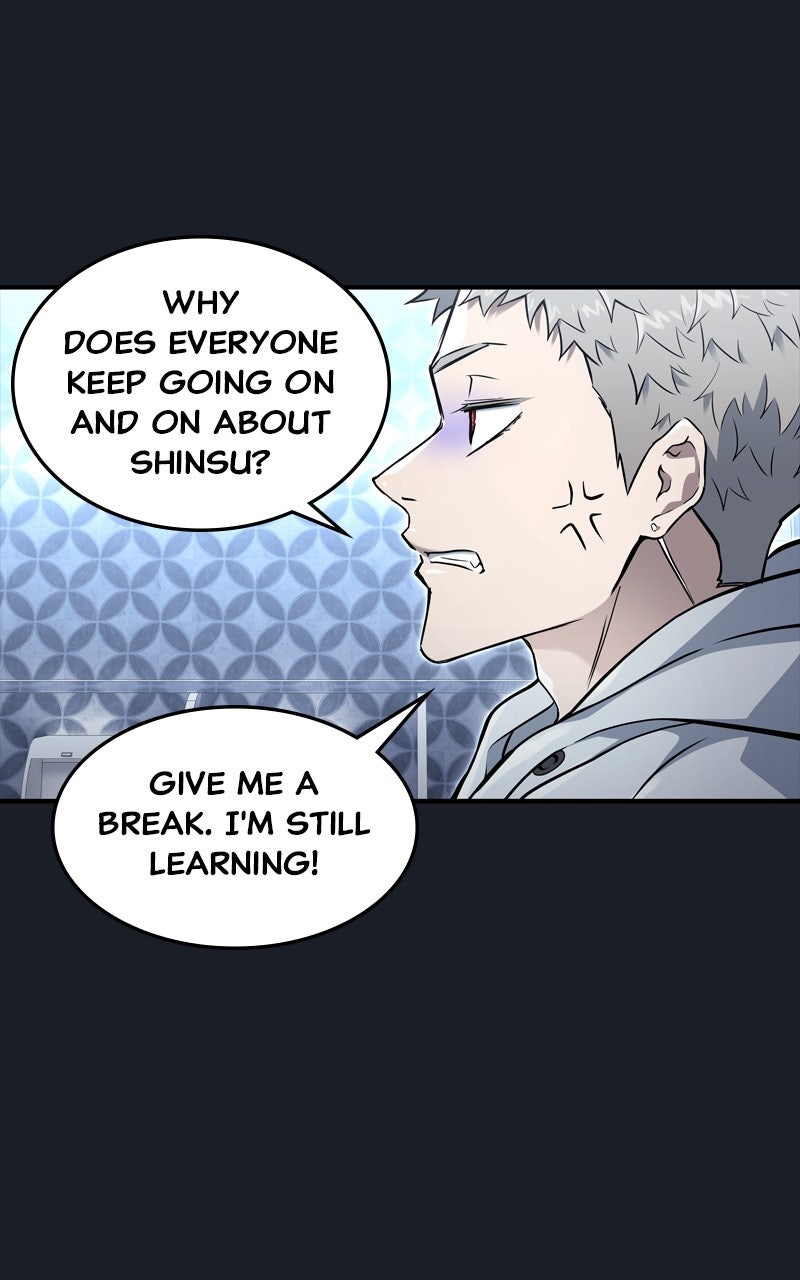 Read Tower of God_ Urek Mazino EN Manga Online