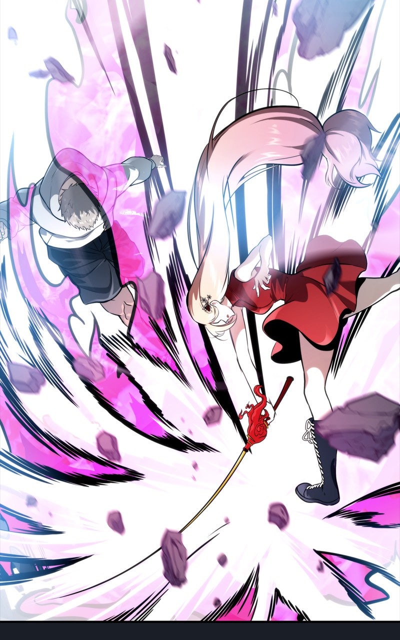 Read Tower of God_ Urek Mazino EN Manga Online