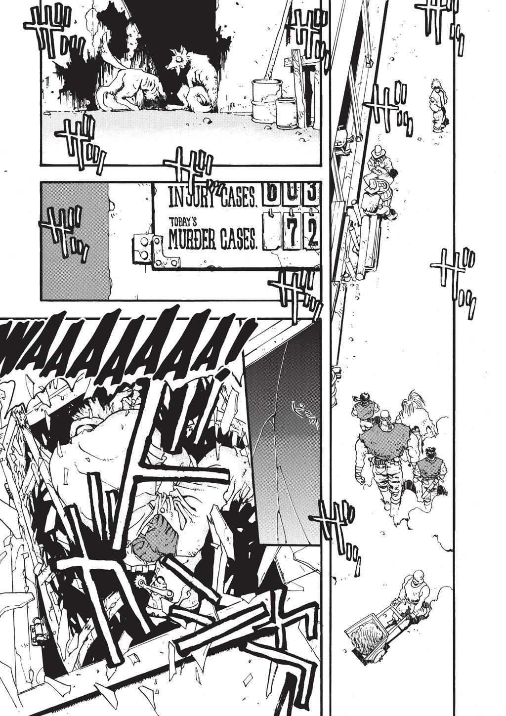 Read Trigun Maximum en Manga Online