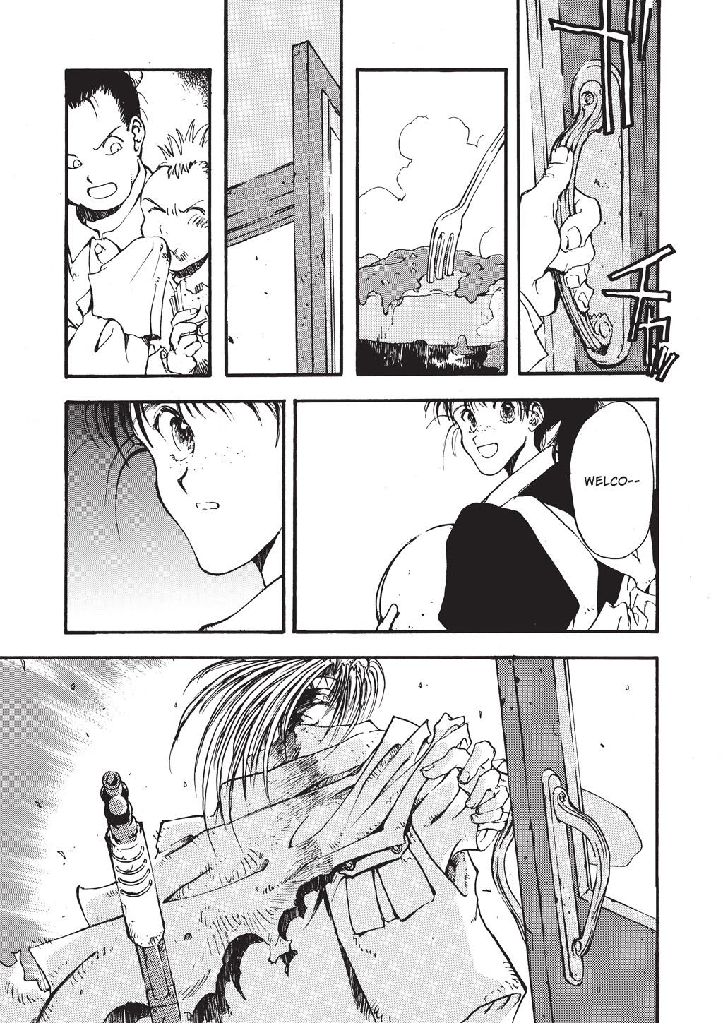 Read Trigun Maximum en Manga Online