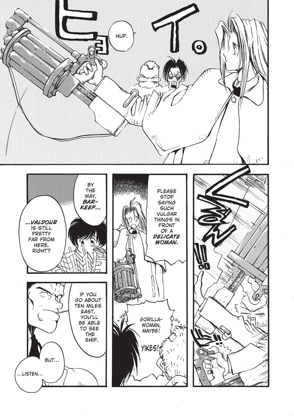 Read Trigun Maximum en Manga Online