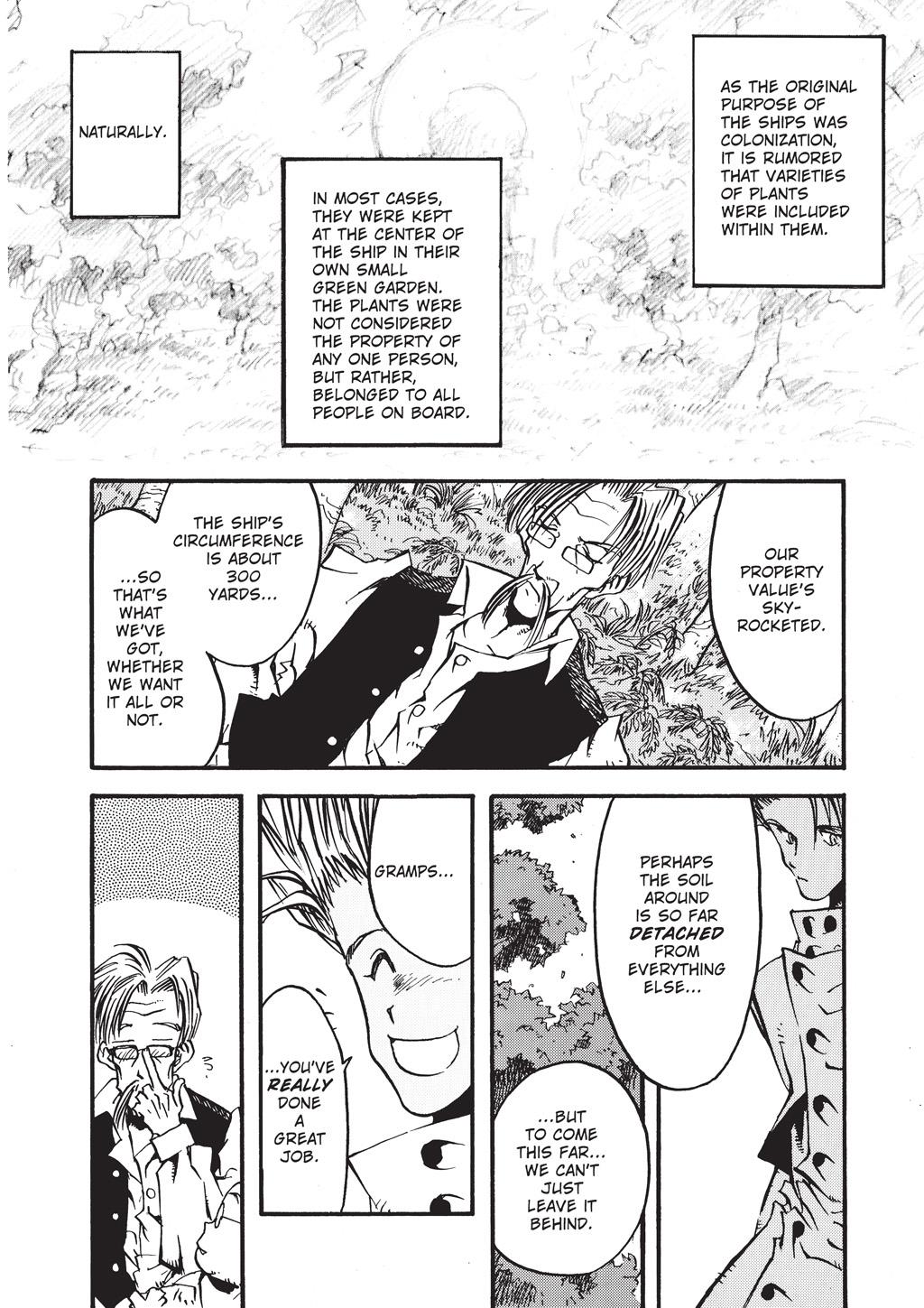 Read Trigun Maximum en Manga Online