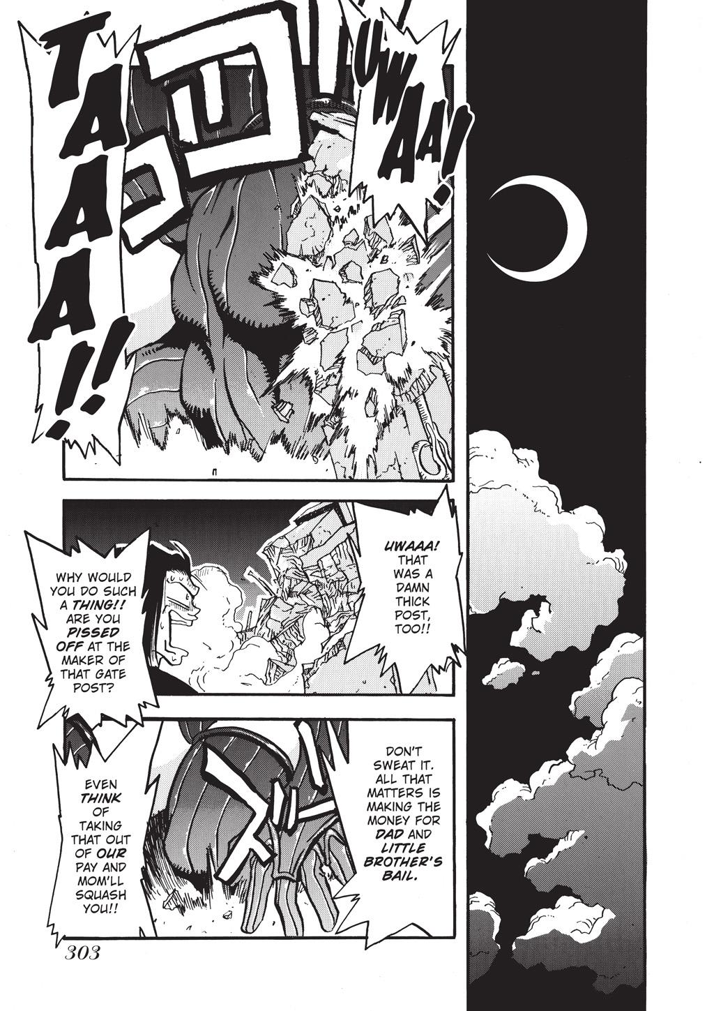 Read Trigun Maximum en Manga Online