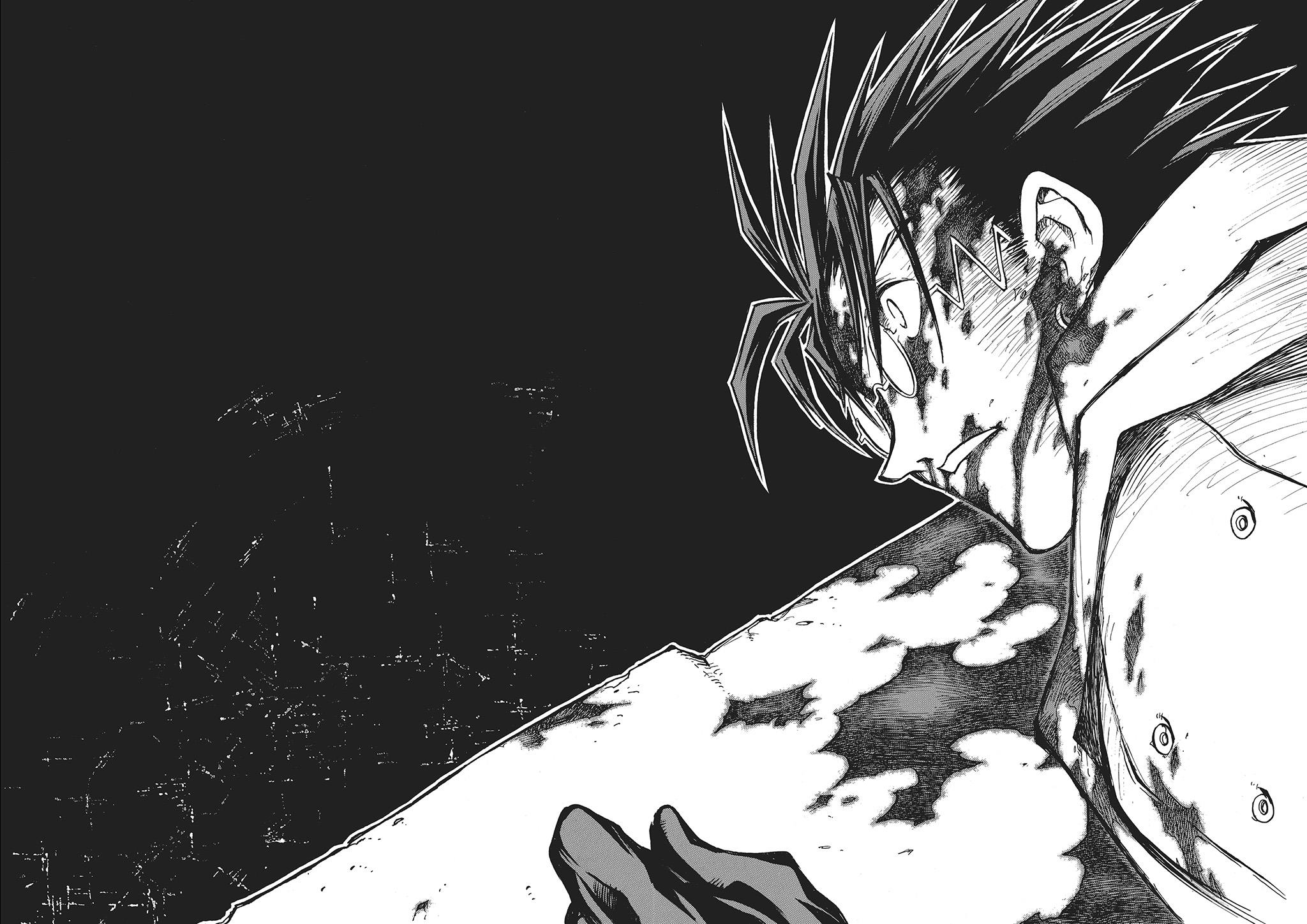 Read Trigun Maximum en Manga Online